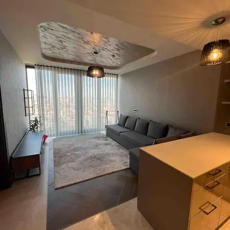Cozy Place With Stunning View شقة اسطنبول