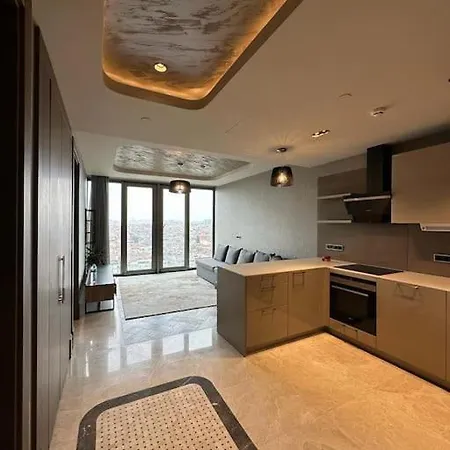 Cozy Place With Stunning View شقة اسطنبول
