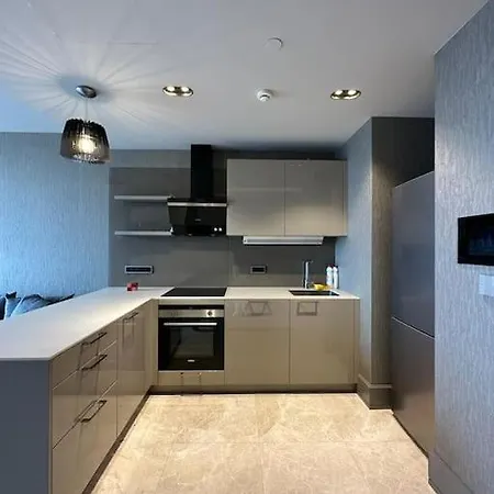 شقة Cozy Place With Stunning View اسطنبول